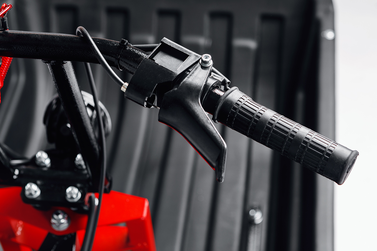 Модуль толкач IKUDZO TERRAIN с подогревом ручек в Казани