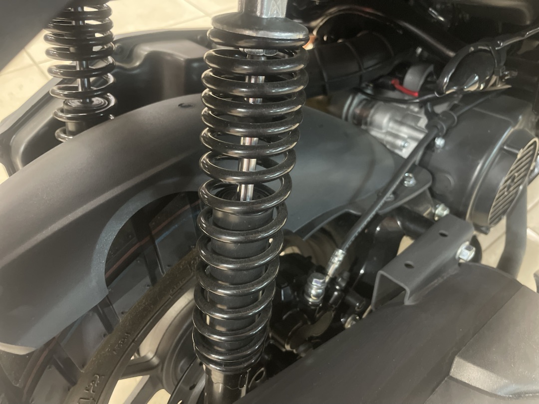 Скутер PROMAX STALKER ARMY 240(49) в Казани