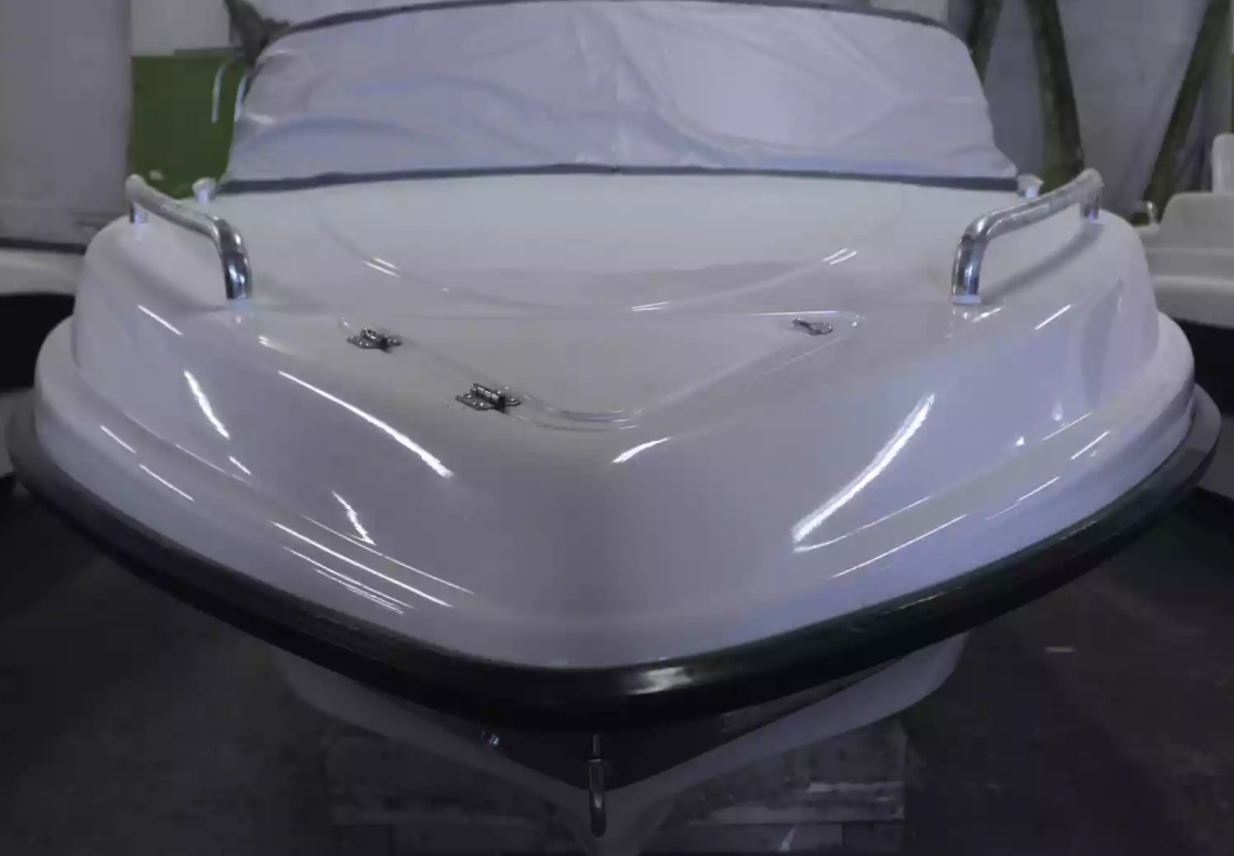 Стеклопластиковый катер Neman-500 Р в Казани