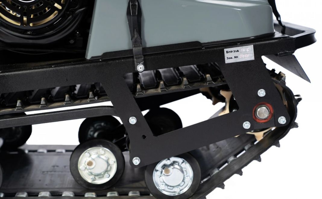 Мотобуксировщик БУРЛАК-M2 LFK 20 л.с. Промысловик в Казани