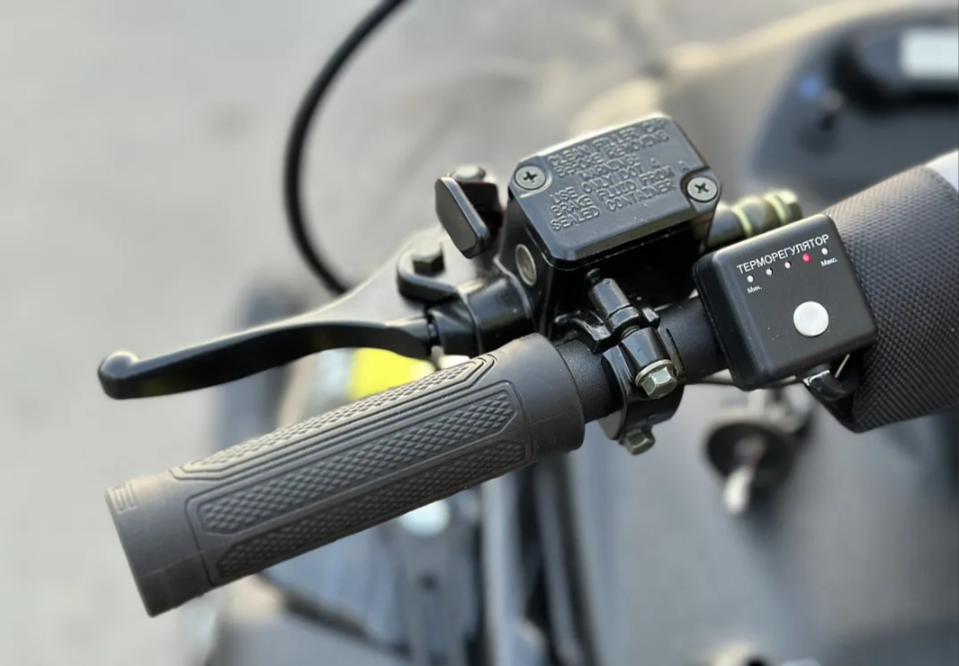 Снегоход РМ TIKSY 500 4Т в Казани