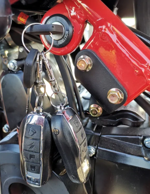 Квадроцикл GBM SHARP KIDS 125 в Казани