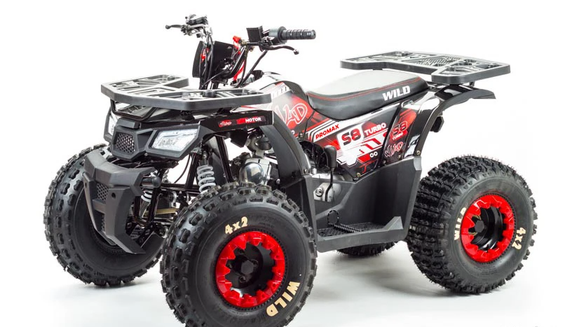 Квадроцикл PROMAX WILD 175 в Казани