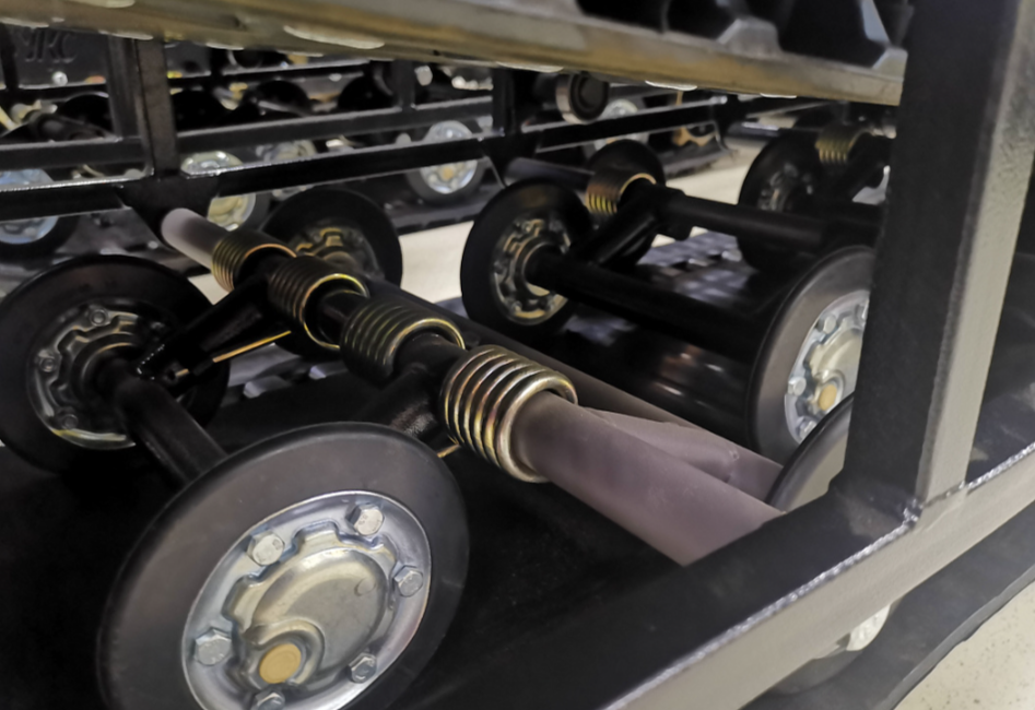 Мотобуксировщик SNOWBEAR 500 15 в Казани