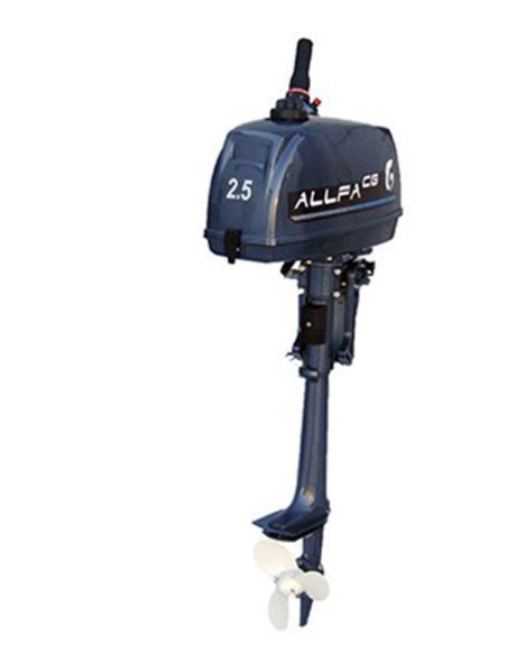 Лодочный мотор ALLFA T2,6S в Казани