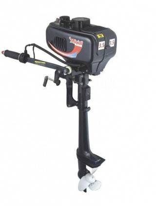 Лодочный мотор Condor XW4A (воздушное) в Казани