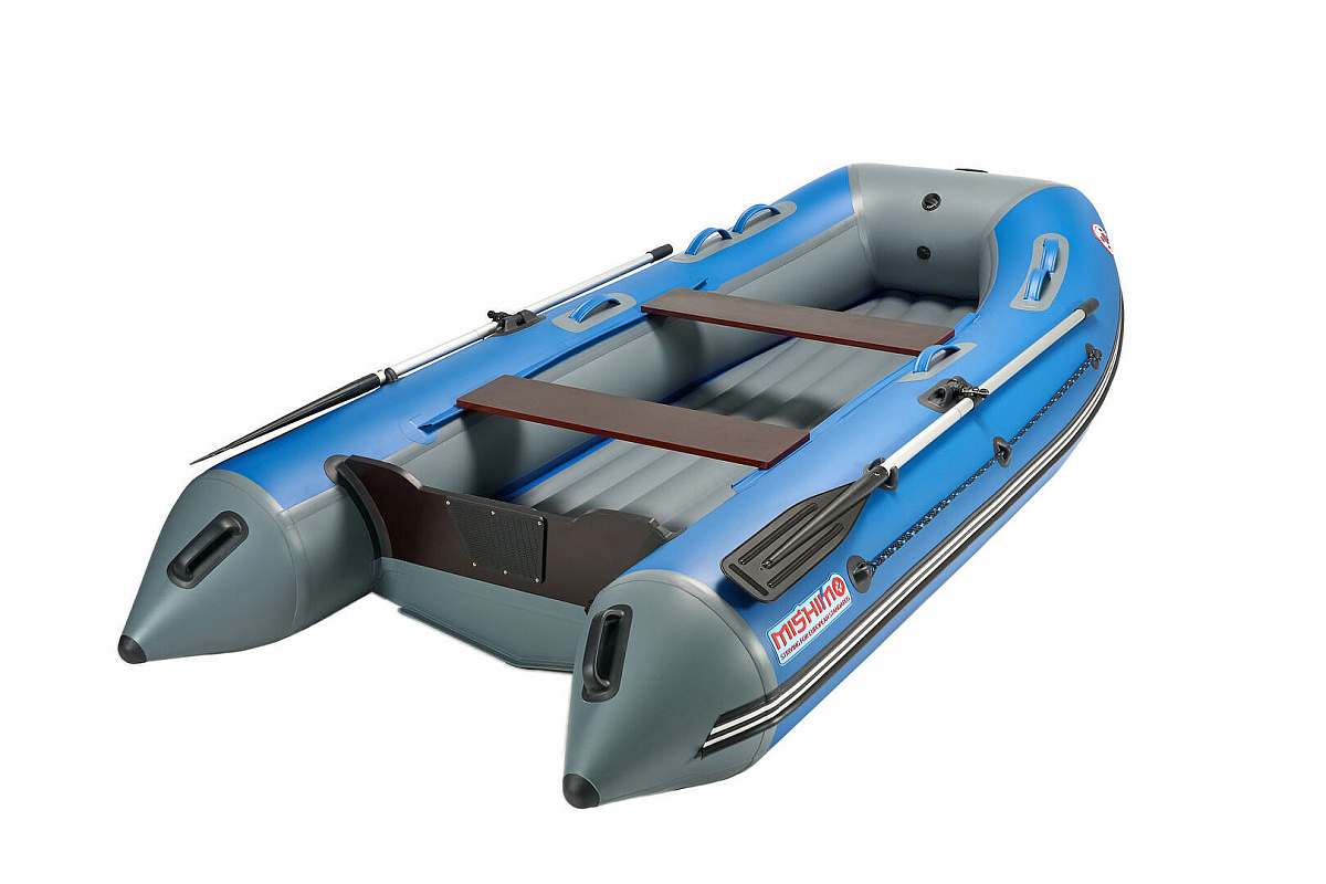 Лодка MISHIMO LITE 350 в Казани Лодка MISHIMO LITE 350 в Казани