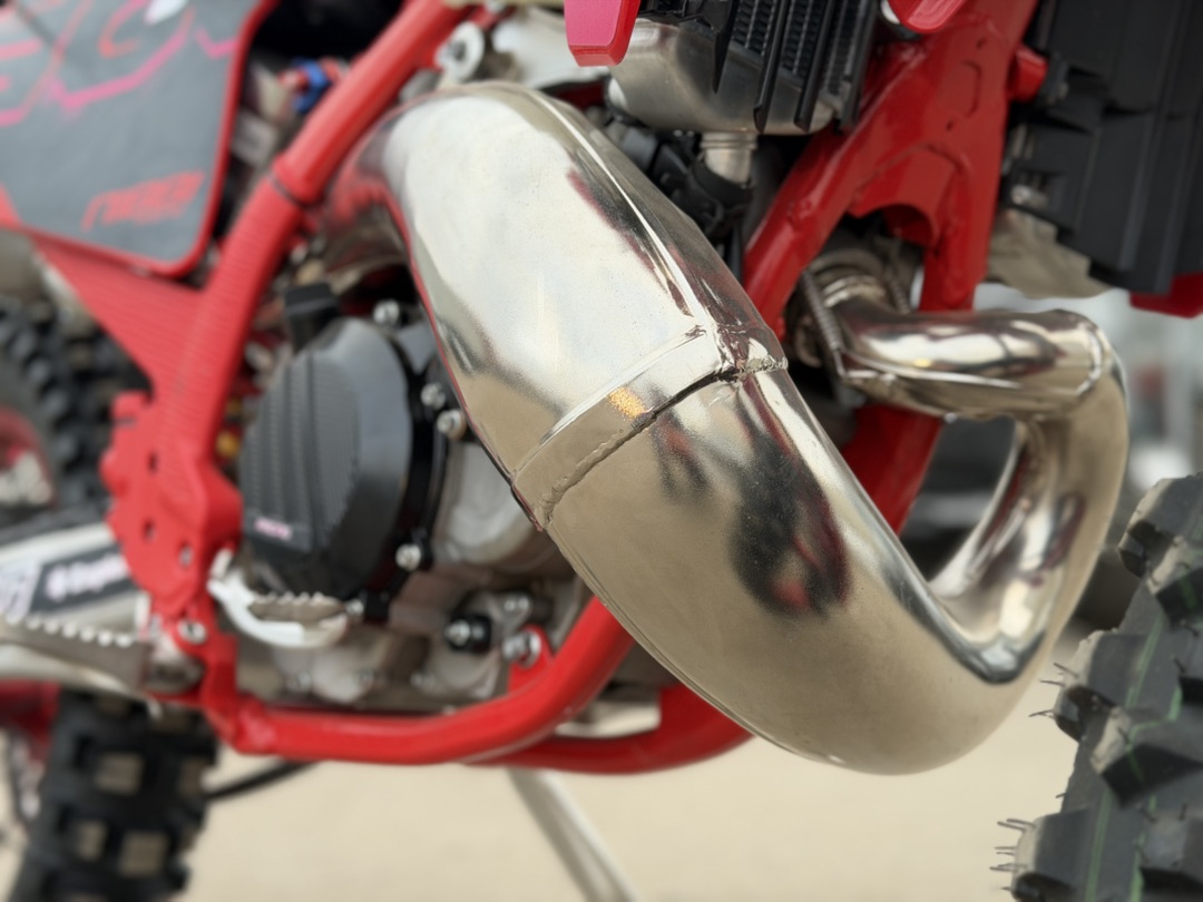 Кроссовый мотоцикл (эндуро) PROMAX WOLVERINE 302 2T EFI в Казани