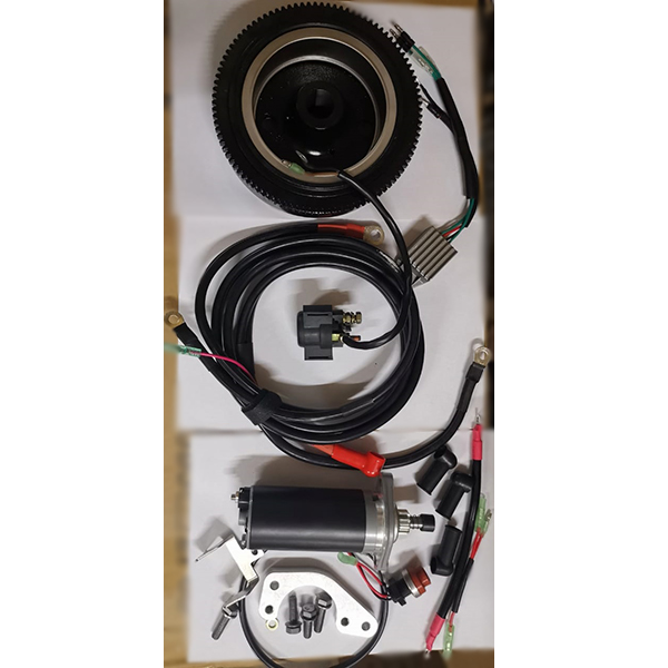 ЛОДОЧНЫЙ МОТОР ALLFA CG Т9,9 BW S в Казани