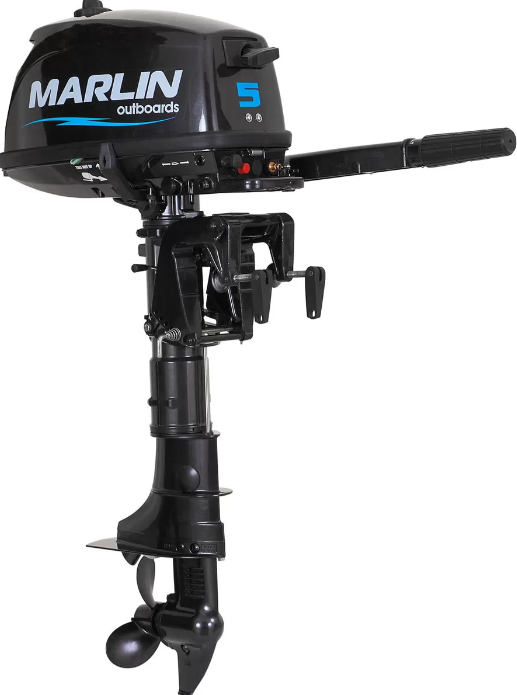 Лодочный мотор MARLIN MP 5 AMHL в Казани