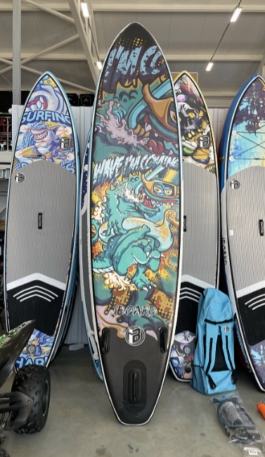 SUP (САП) ДОСКА RAIDEX I BOARD 11’ (332СМ) N 29 в Казани