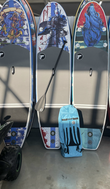 SUP (САП) ДОСКА RAIDEX I BOARD 11’ (332СМ) N 31 в Казани