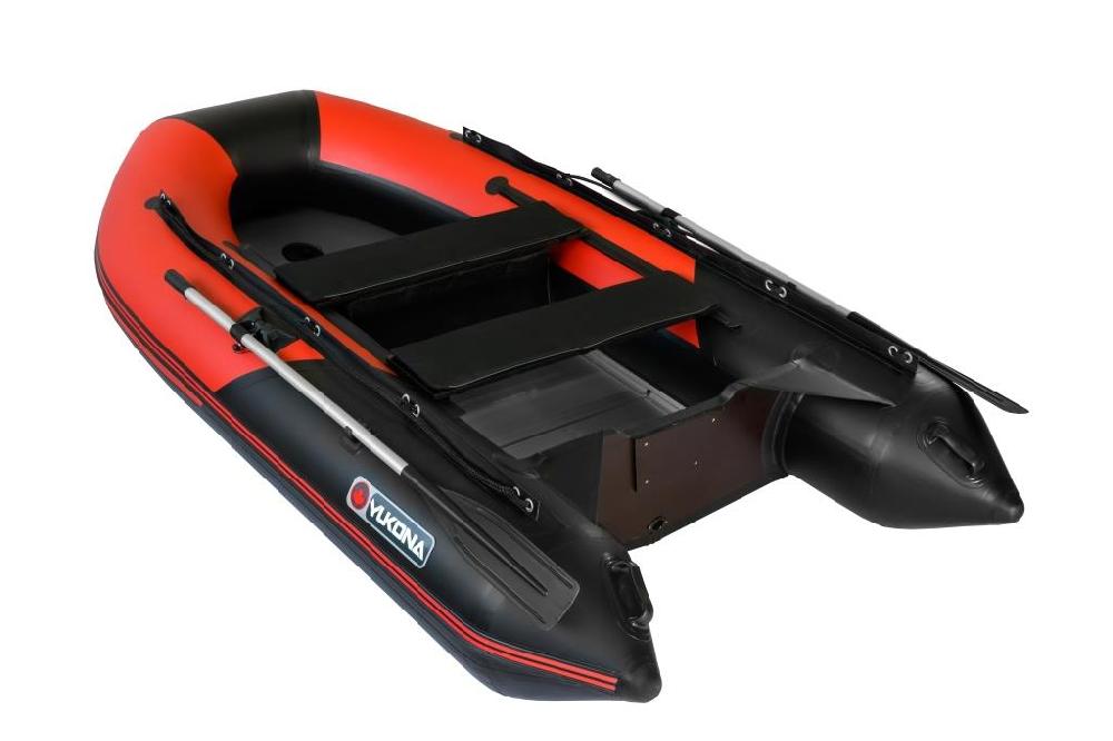 ЛОДКА НАДУВНАЯ YUKONA 410 TS - U (БЕЗ ПАЙОЛА) в Казани