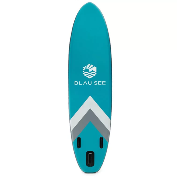 НАДУВНОЙ SUP-BOARD BUSINESS LIGHT BLUE 10 в Казани