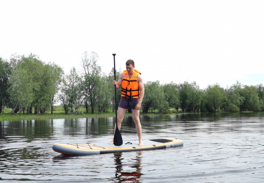 SUP (САП) Доска MISHIMO DINO 10(305) в Казани