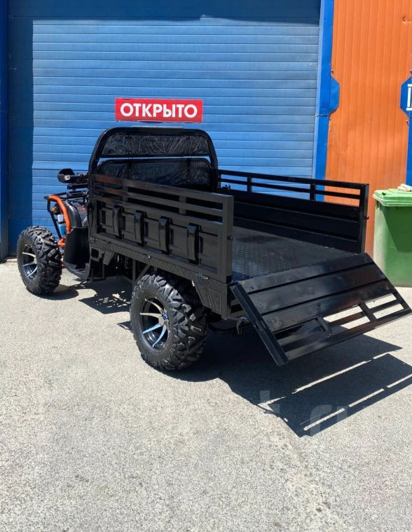 Квадроцикл PROMAX Фермер 350 4x4 ALL ROAD в Казани