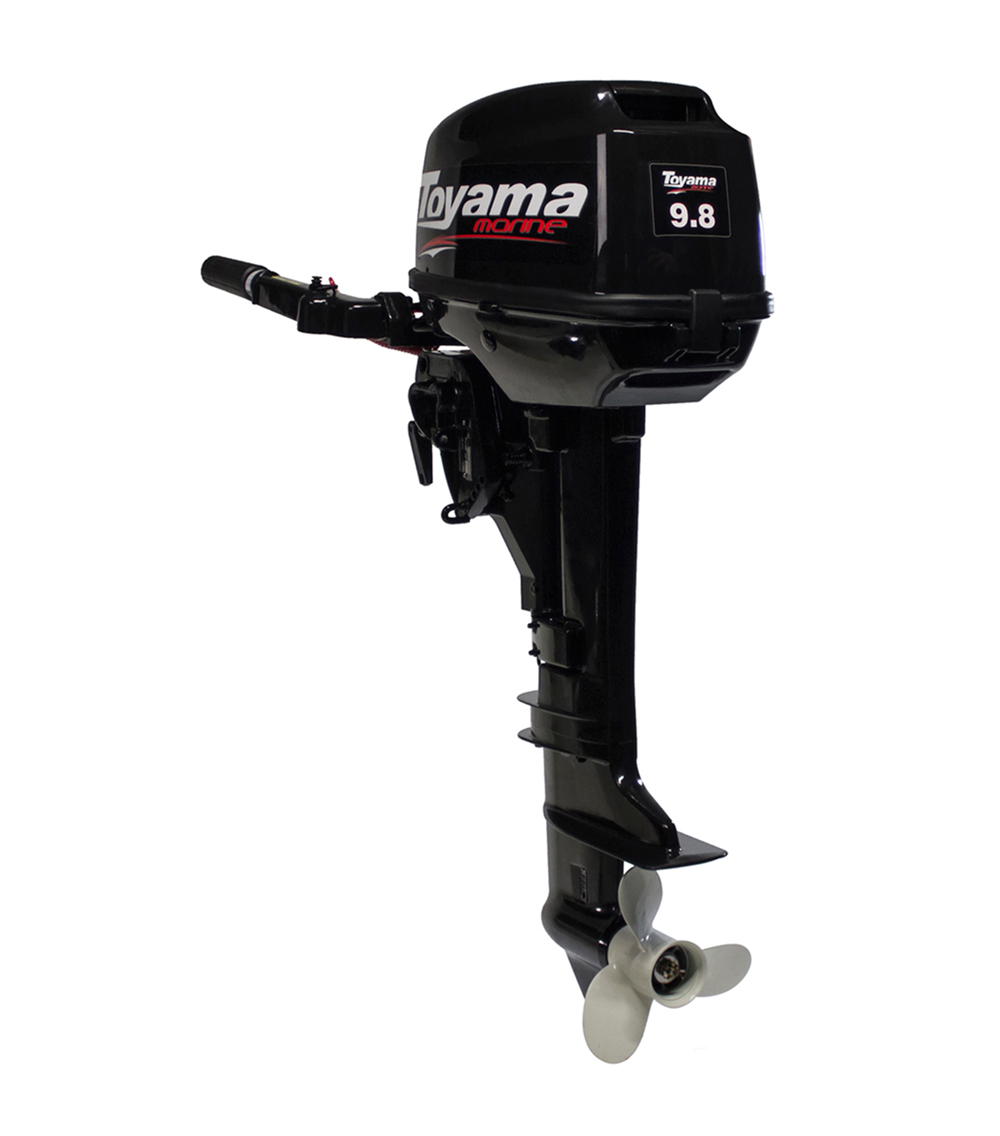 ЛОДОЧНЫЙ МОТОР TOYAMA T9,8BMS в Казани