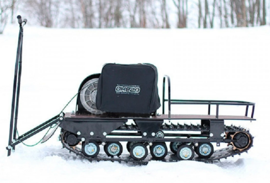 Мотобуксировщик ОНЕГО 550 13 л.с. в Казани