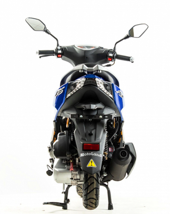 Скутер MOTOLAND (МОТОЛЕНД) 150 куб. JOG в Казани