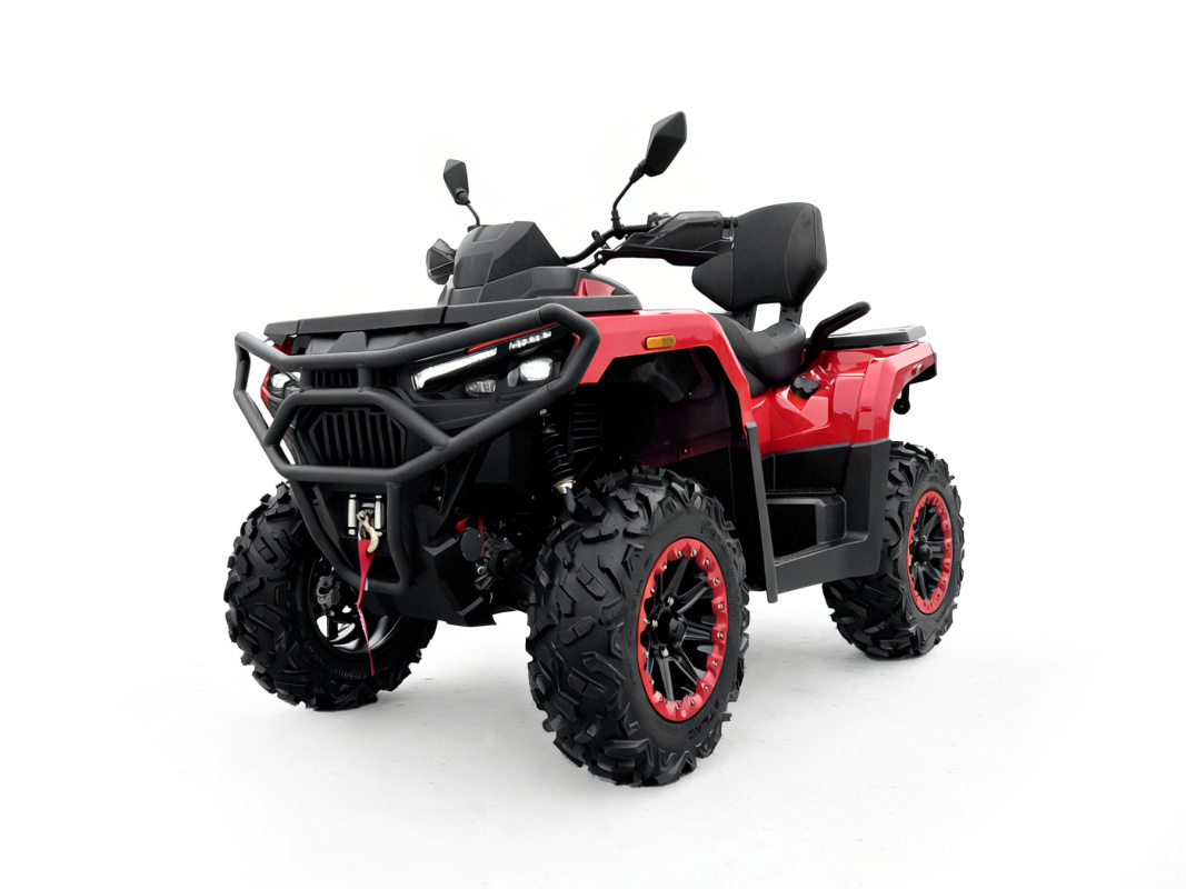 Квадроцикл GBM EXPLORER 780SW PRO с ПСМ в Казани