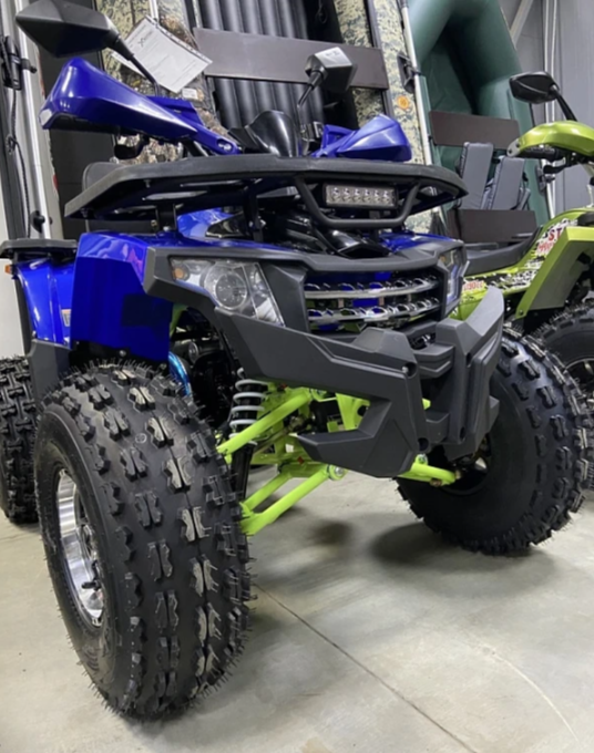 Квадроцикл PROMAX WILD 2.0 190 PRO (2025) в Казани