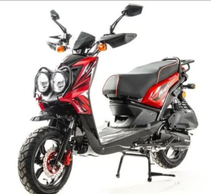 Скутер MOTOLAND (МОТОЛЕНД) BWS 50 в Казани