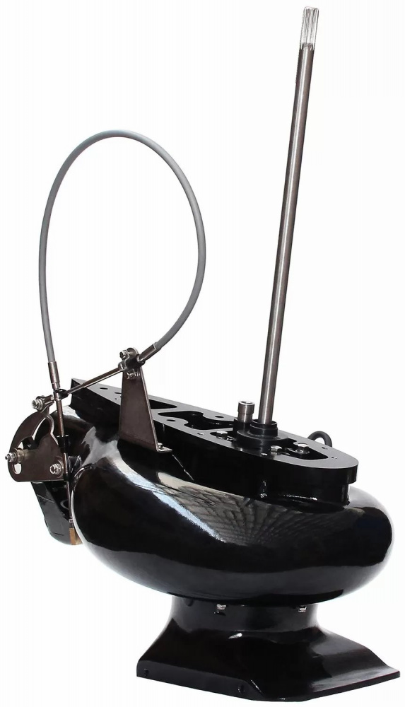 ВОДОМЕТНАЯ НАСАДКА MARLIN НА МОТОР 30 Л.С. YAMAHA, MARLIN, HIDEA, MIKATSU в Казани