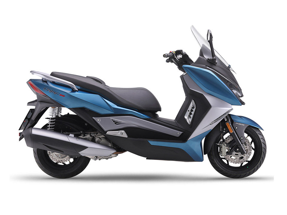 МАКСИСКУТЕР ARIIC 318 в Казани