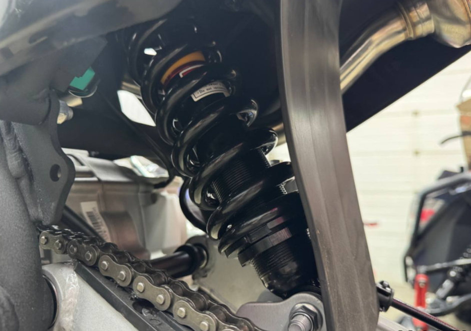 Мотоцикл (питбайк) PROMAX FIDET (ФАЙДЕТ) 145E PRO 17/14 в Казани