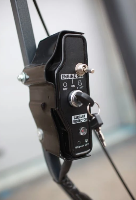 Мотобуксировщик СТЕМ СЕВЕР ЭКСПЕРТ 500 15 л.с. в Казани