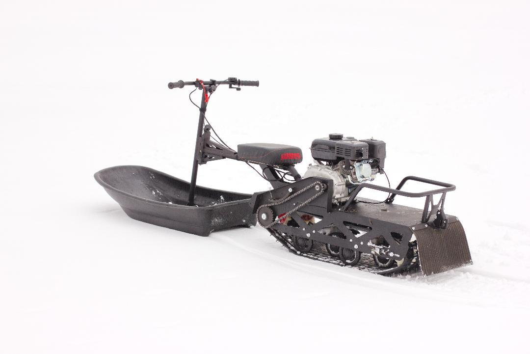 Мотобуксировщик Irbis Мухтар 7 Мини в Казани