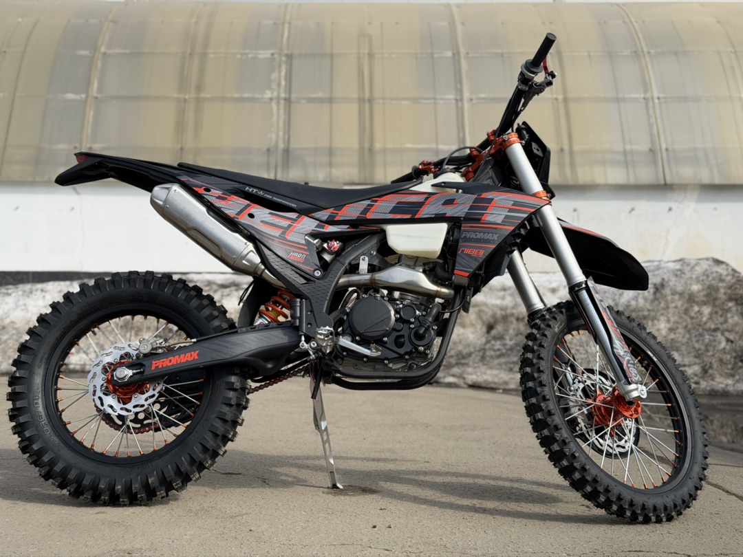 Кроссовый мотоцикл PROMAX HELLCAT KBS350 в Казани