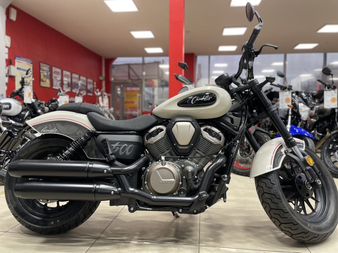 Мотоцикл Benda Chinchilla 500 в Казани