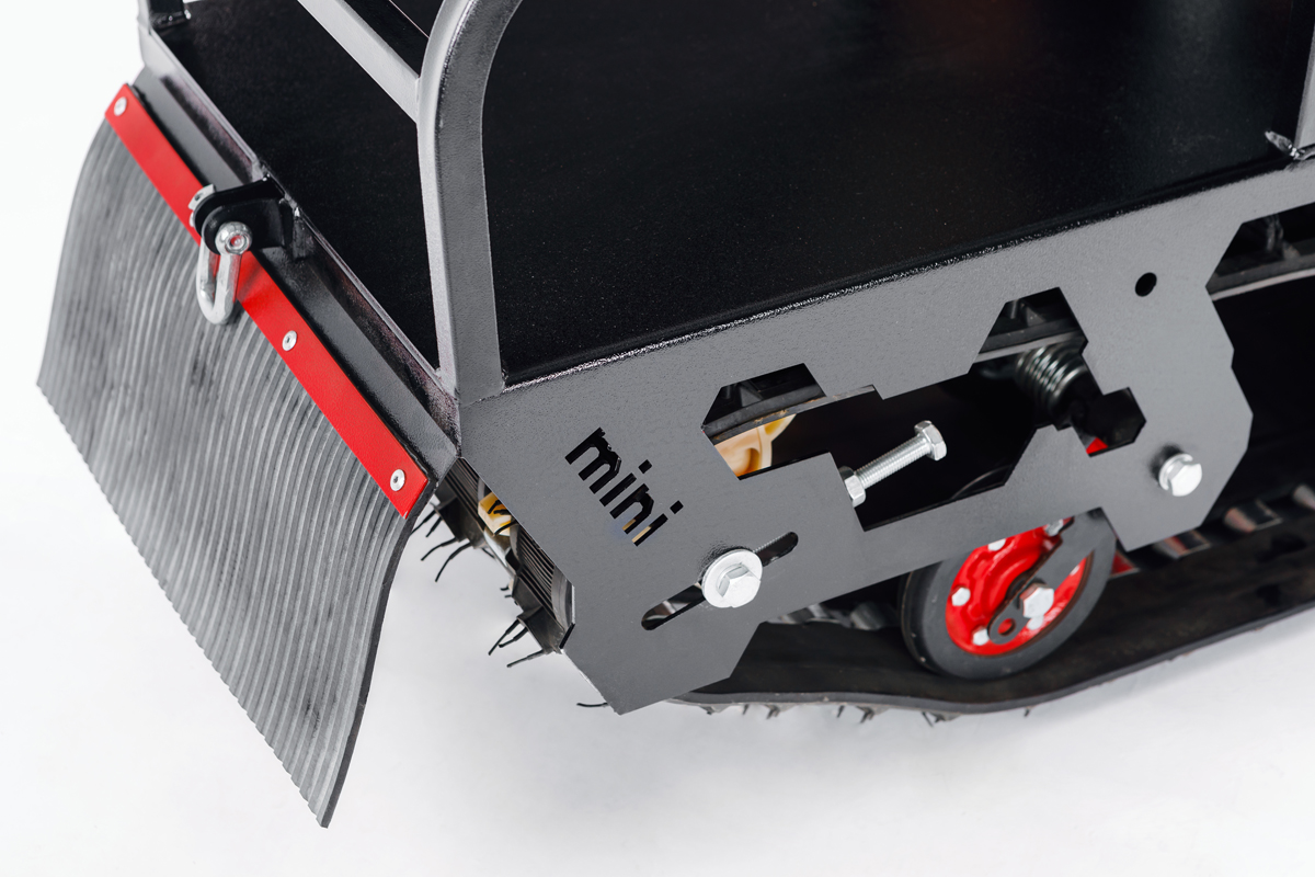 МОТОБУКСИРОВЩИК IKUDZO 1100/380 К7 в Казани