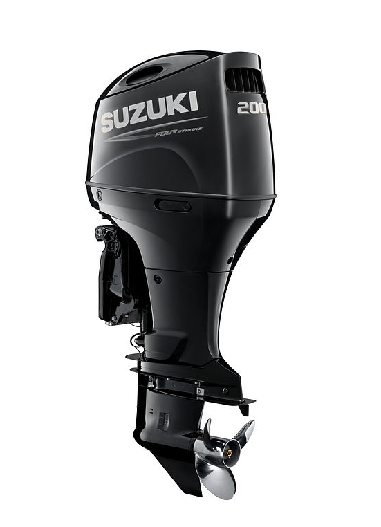 Лодочный мотор Suzuki DF200AZX в Казани