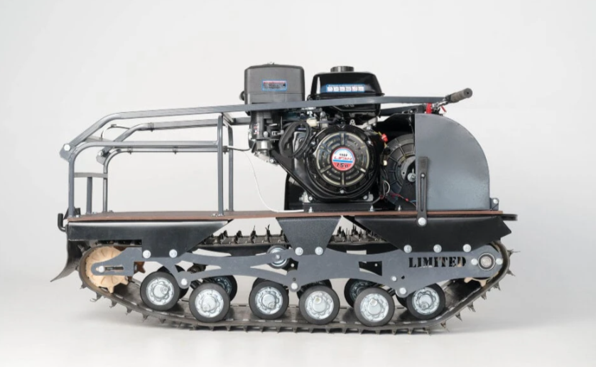 Мотобуксировщик ОНЕГО 500 15 FRONT LIMITED в Казани