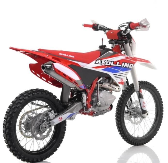 Кроссовый мотоцикл Apollino AMX-F 300 в Казани