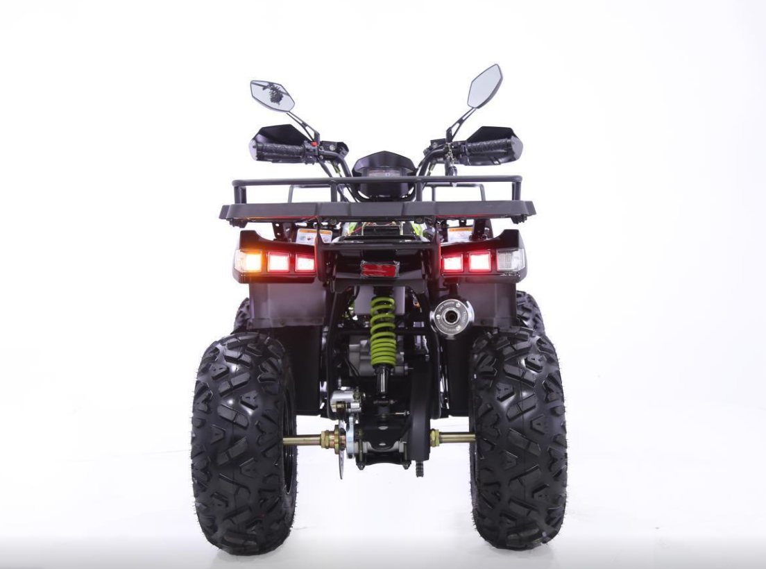 Квадроцикл YACOTA WARRIOR 200 в Казани