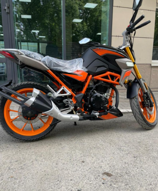 Мотоцикл NITRO 250 в Казани