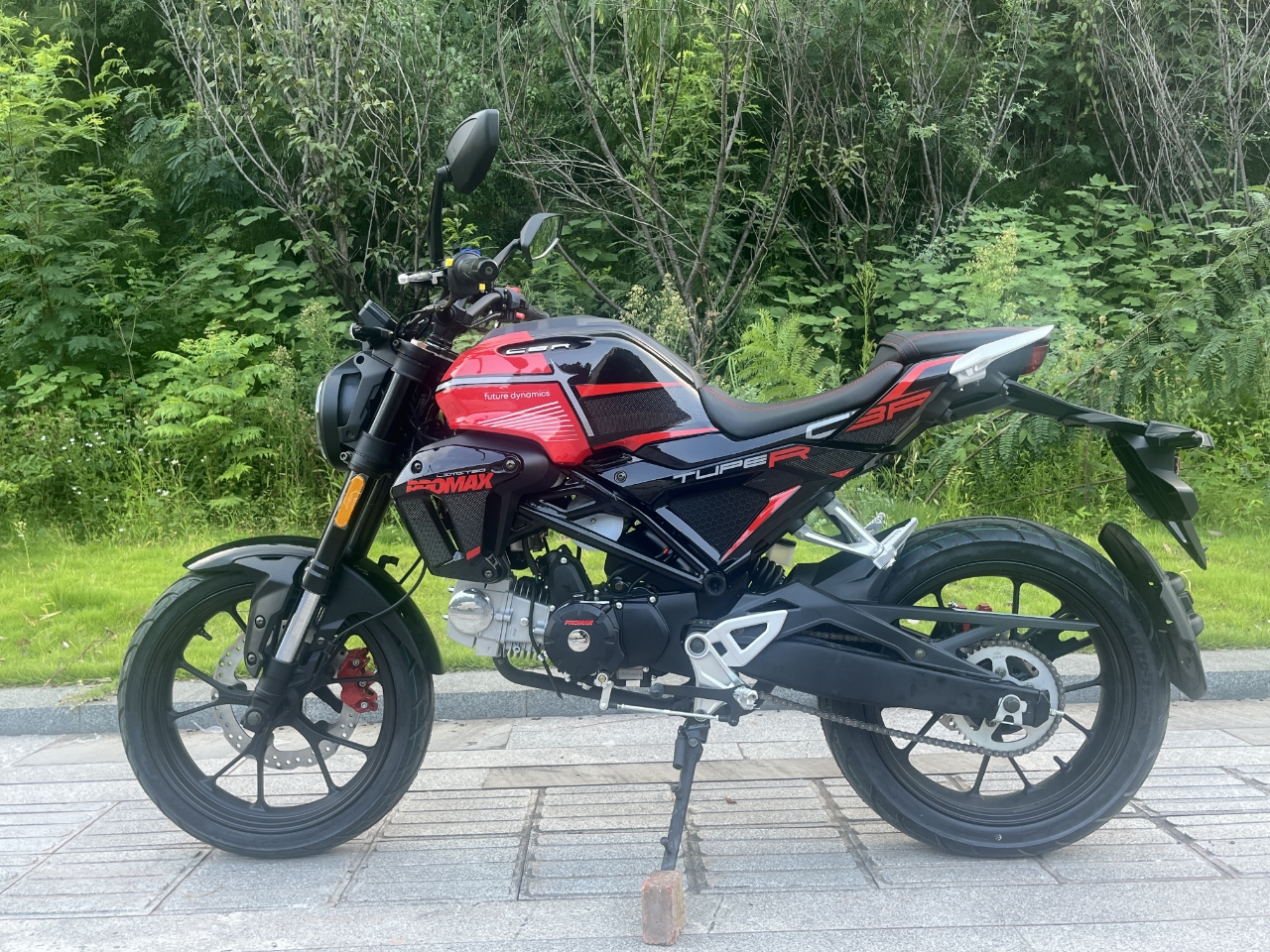 Мопед PROMAX CB130R (49) в Казани