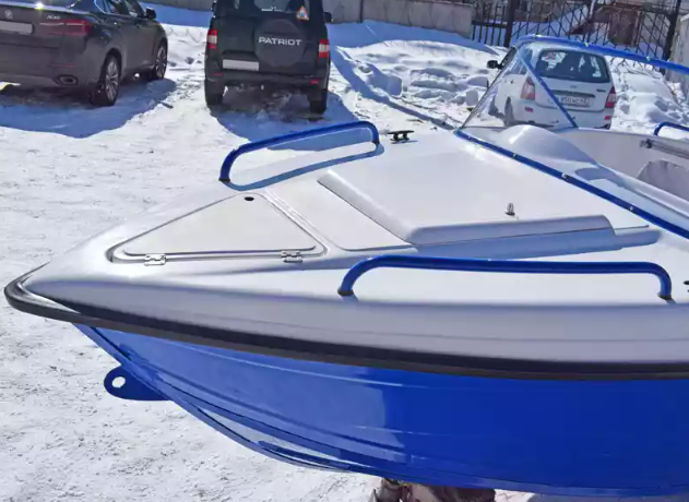 Комбинированный катер Wyatboat-470 У в Казани