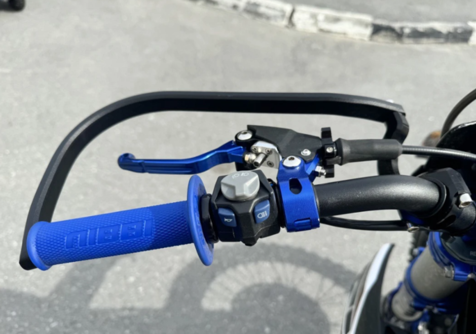 Кроссовый мотоцикл FAIDET NC300S ULTRA WP в Казани
