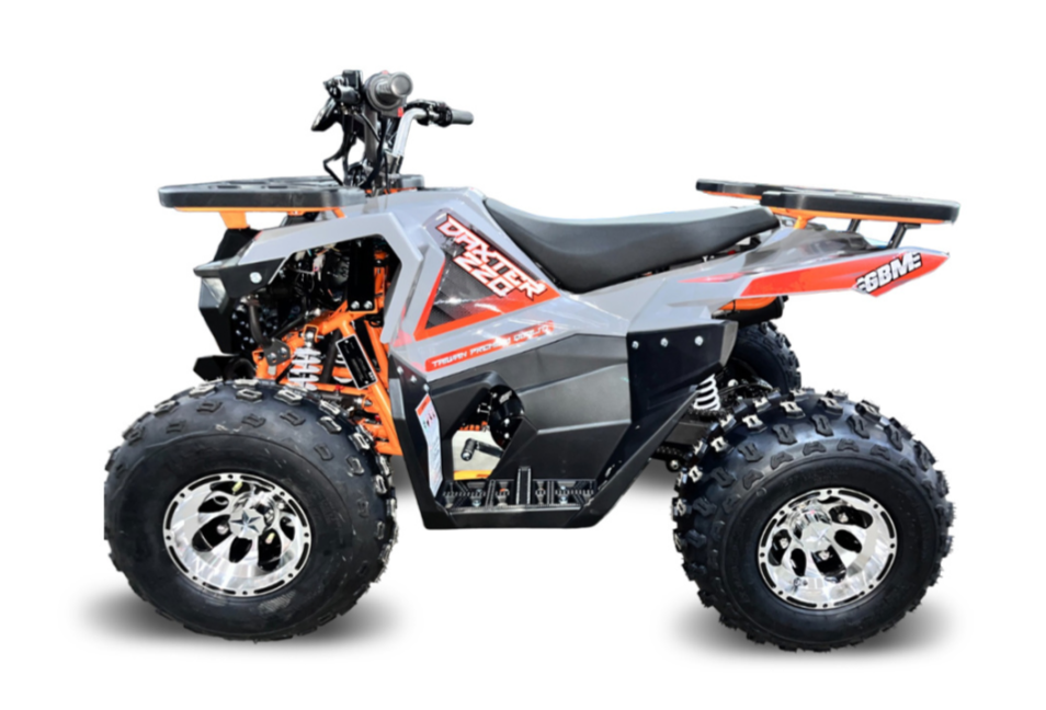 Квадроцикл GBM DAXTER 220 NEW PREMIUM в Казани