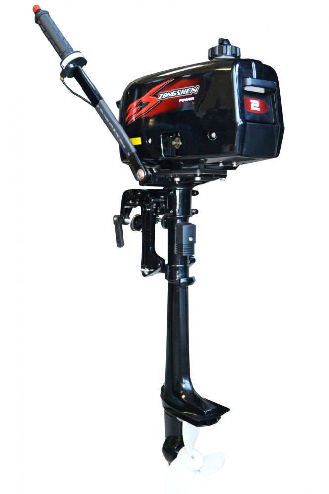 Лодочный мотор Zongshen T 2 в Казани