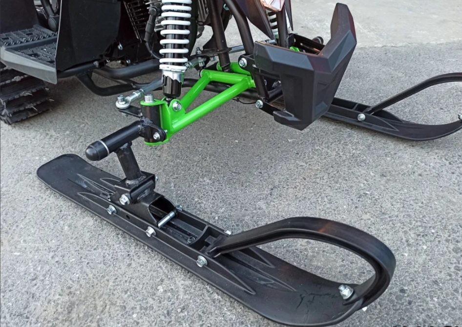 Квадроцикл PROMAX SNOW-RRO 150 + зимний комплект в Казани