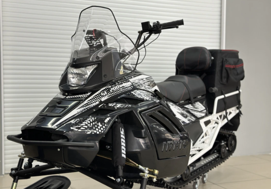 СНЕГОХОД IRBIS SF200L XE SUPERLONG в Казани