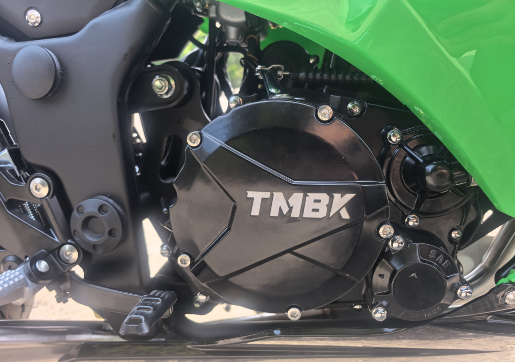 Мотоцикл TMBK Ninja 400cc в Казани