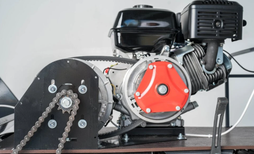 Мотобуксировщик ОНЕГО 500 15 FRONT LIMITED в Казани