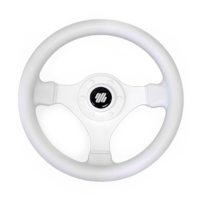 Колесо рулевое ULTRAFLEX V.45W белый в Казани