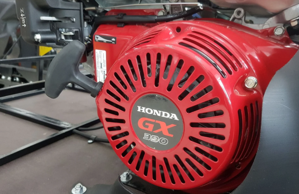 Мотобуксировщик PAXUS 650 13 л.с. HONDA в Казани